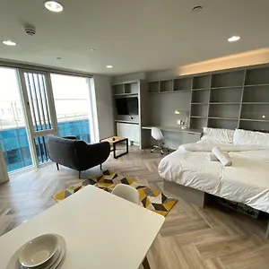 Eyre Square Self Catering , Голуэй Ирландия