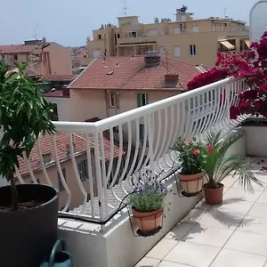 Val Roya Terrasse France
