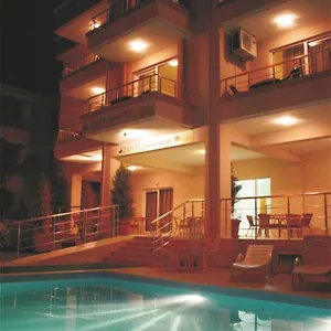  Apart Otel Zeytin Türkiye