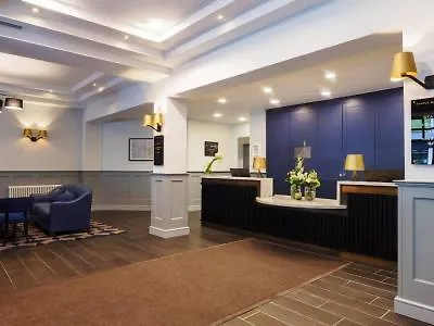 Temple Bar Hotel Dublin By The Unlimited Collection 4*,  Ireland