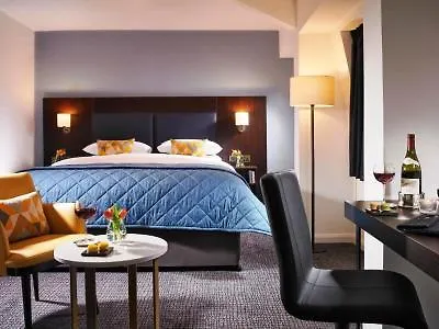 ****  Temple Bar Hotel Dublin By The Unlimited Collection Ireland