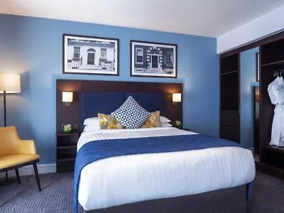 Temple Bar Hotel Dublin By The Unlimited Collection 4*,