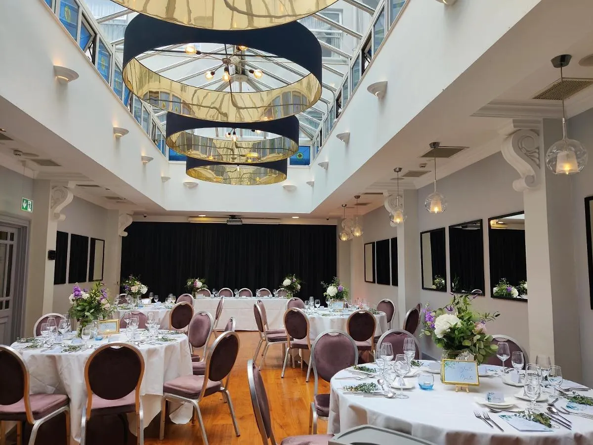 Temple Bar Hotel Dublin By The Unlimited Collection 4*,