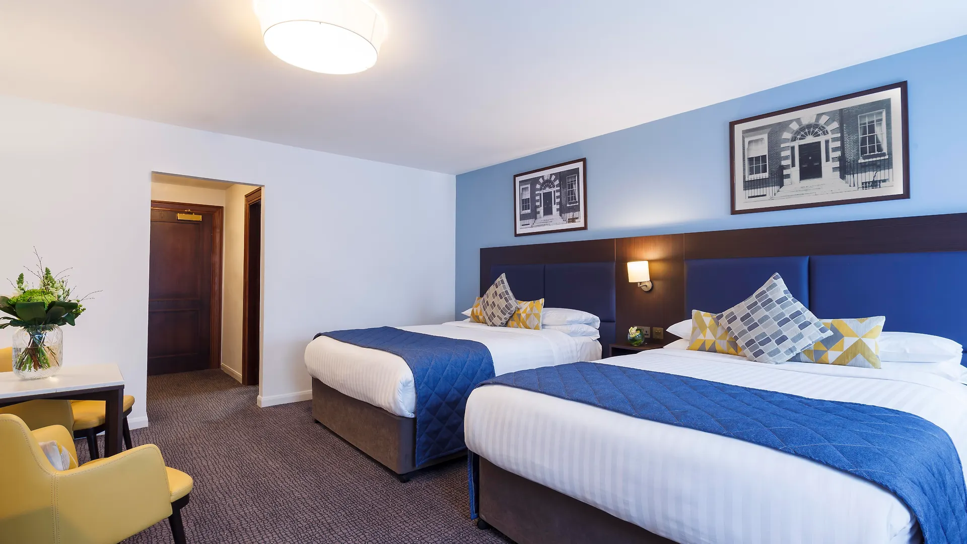 Temple Bar Hotel Dublin By The Unlimited Collection Ireland