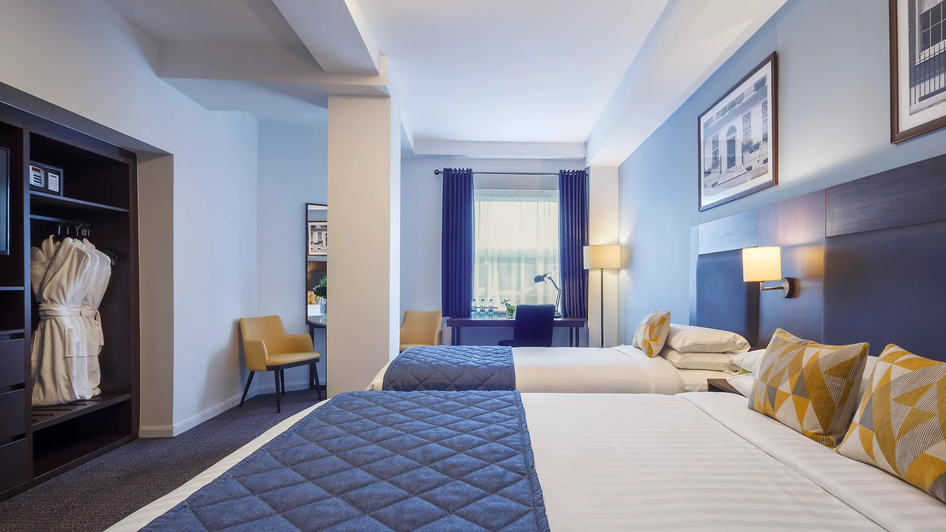 ****  Temple Bar Hotel Dublin By The Unlimited Collection Ireland