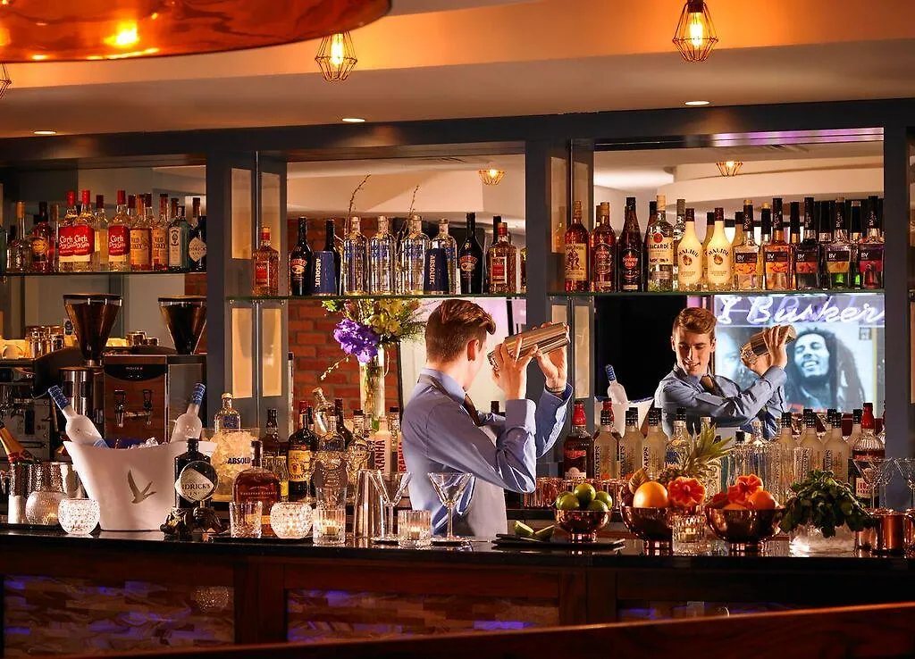 Temple Bar Hotel Dublin By The Unlimited Collection 4*,  Ireland