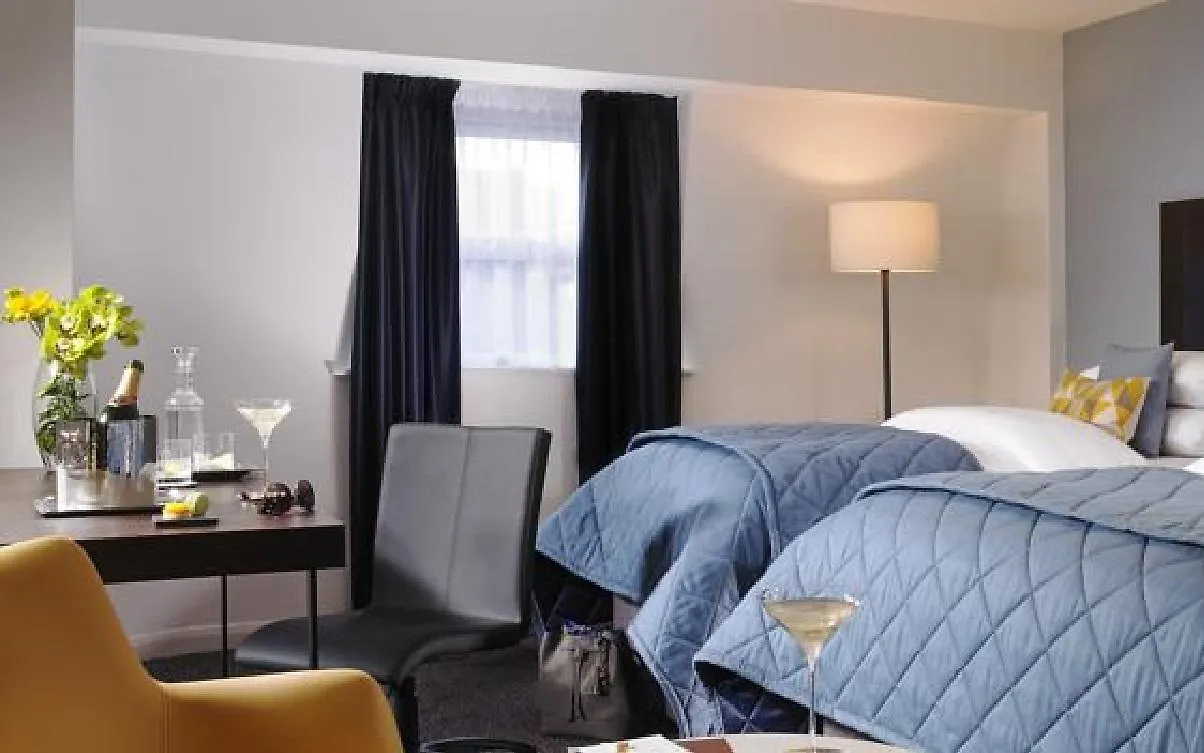 Temple Bar Hotel Dublin By The Unlimited Collection