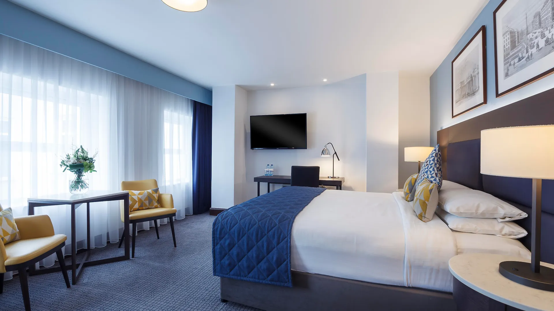 Temple Bar Hotel Dublin By The Unlimited Collection