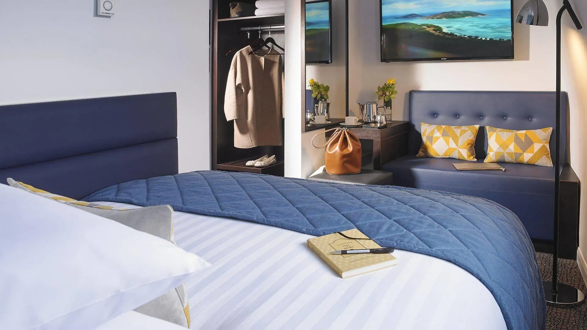 Temple Bar Hotel Dublin By The Unlimited Collection 4*,  Ireland