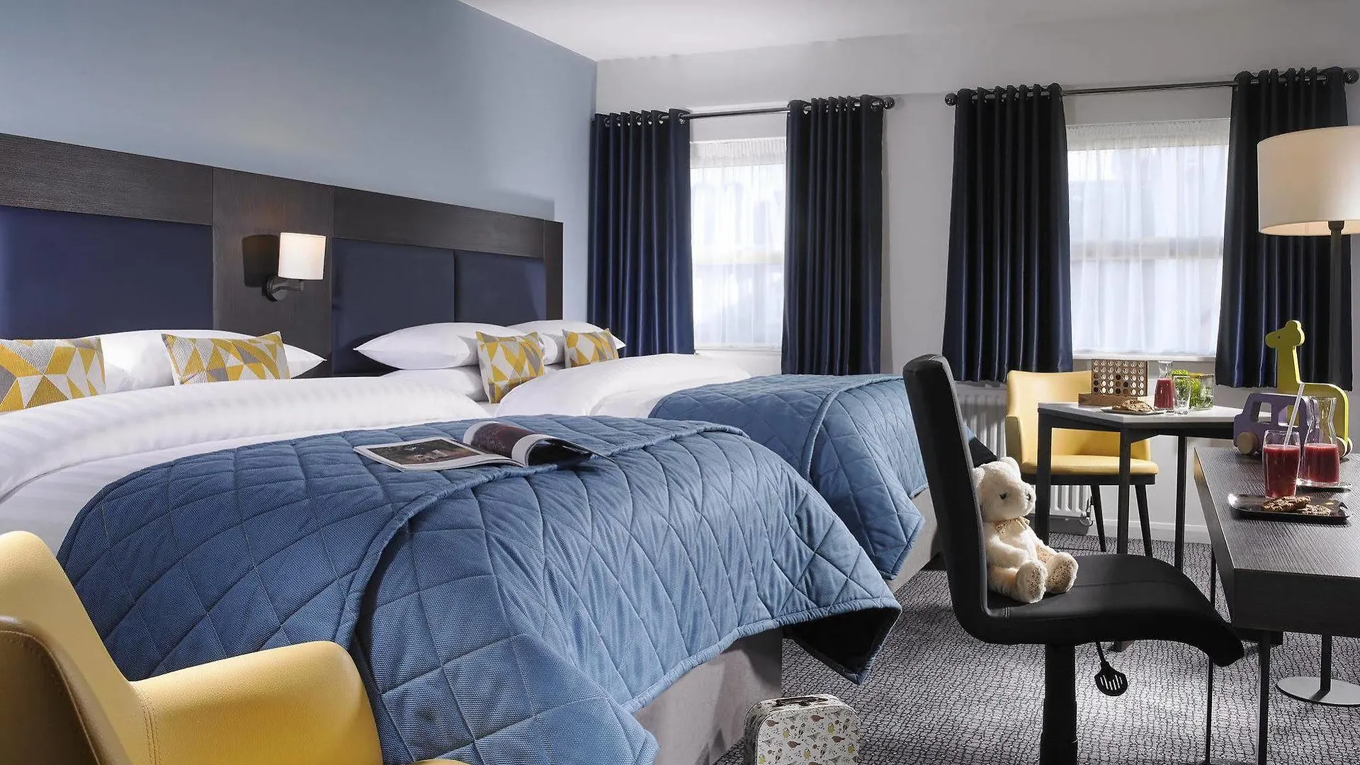 Temple Bar Hotel Dublin By The Unlimited Collection 4*,
