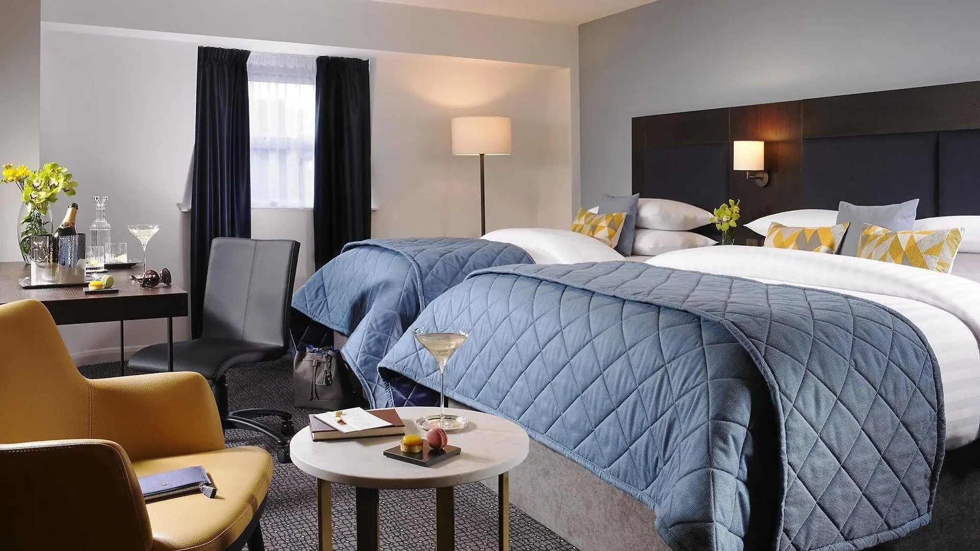 Temple Bar Hotel Dublin By The Unlimited Collection