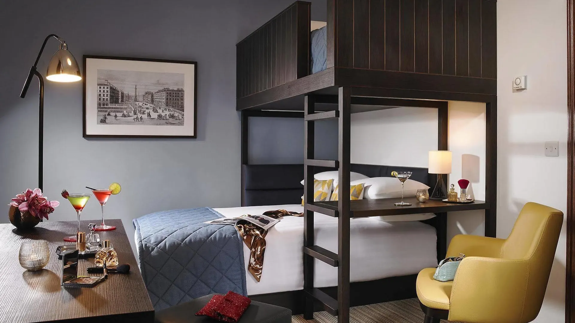 Temple Bar Hotel Dublin By The Unlimited Collection Ireland