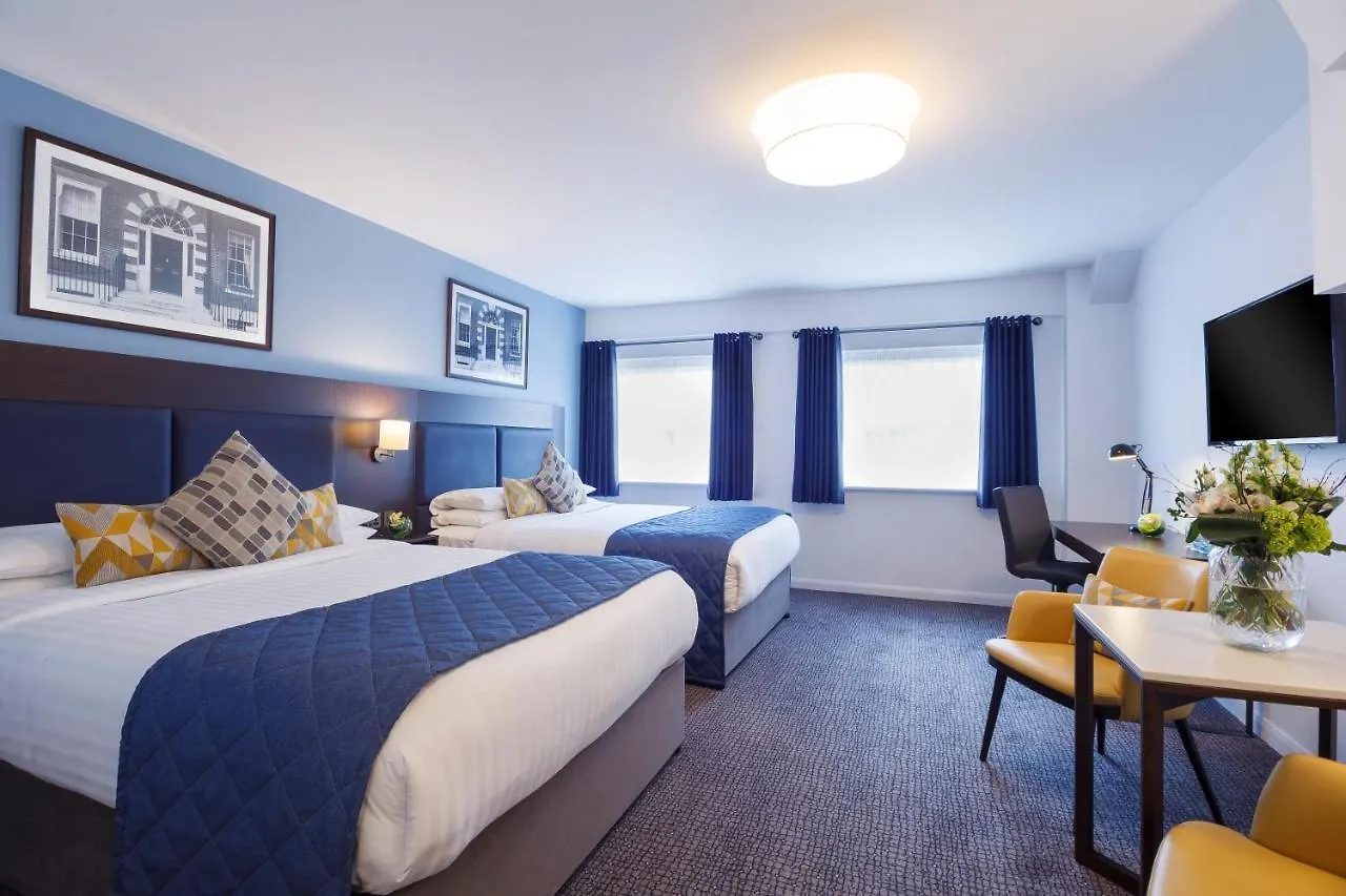 Temple Bar Hotel Dublin By The Unlimited Collection 4*,  Ireland