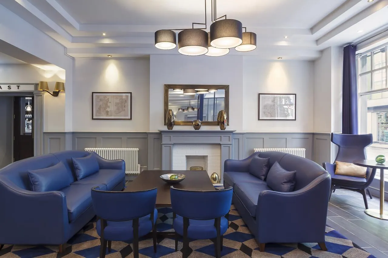 ****  Temple Bar Hotel Dublin By The Unlimited Collection Ireland