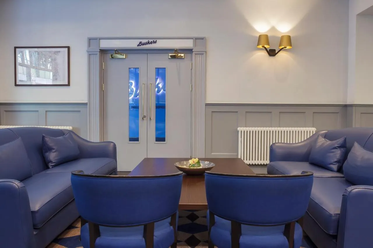 Temple Bar Hotel Dublin By The Unlimited Collection Ireland