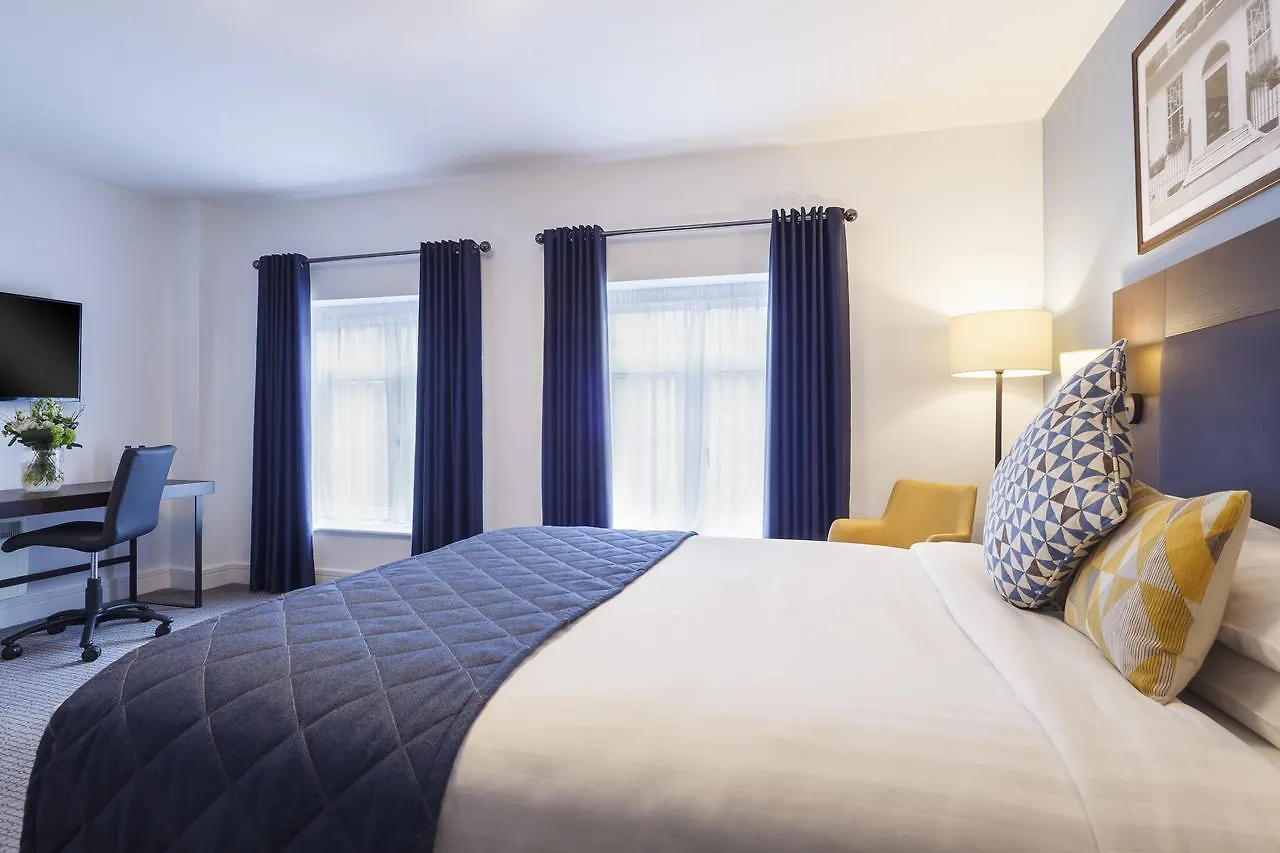 Temple Bar Hotel Dublin By The Unlimited Collection 4*,