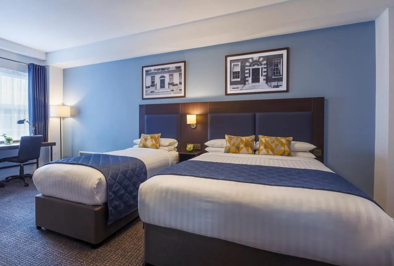 Temple Bar Hotel Dublin By The Unlimited Collection