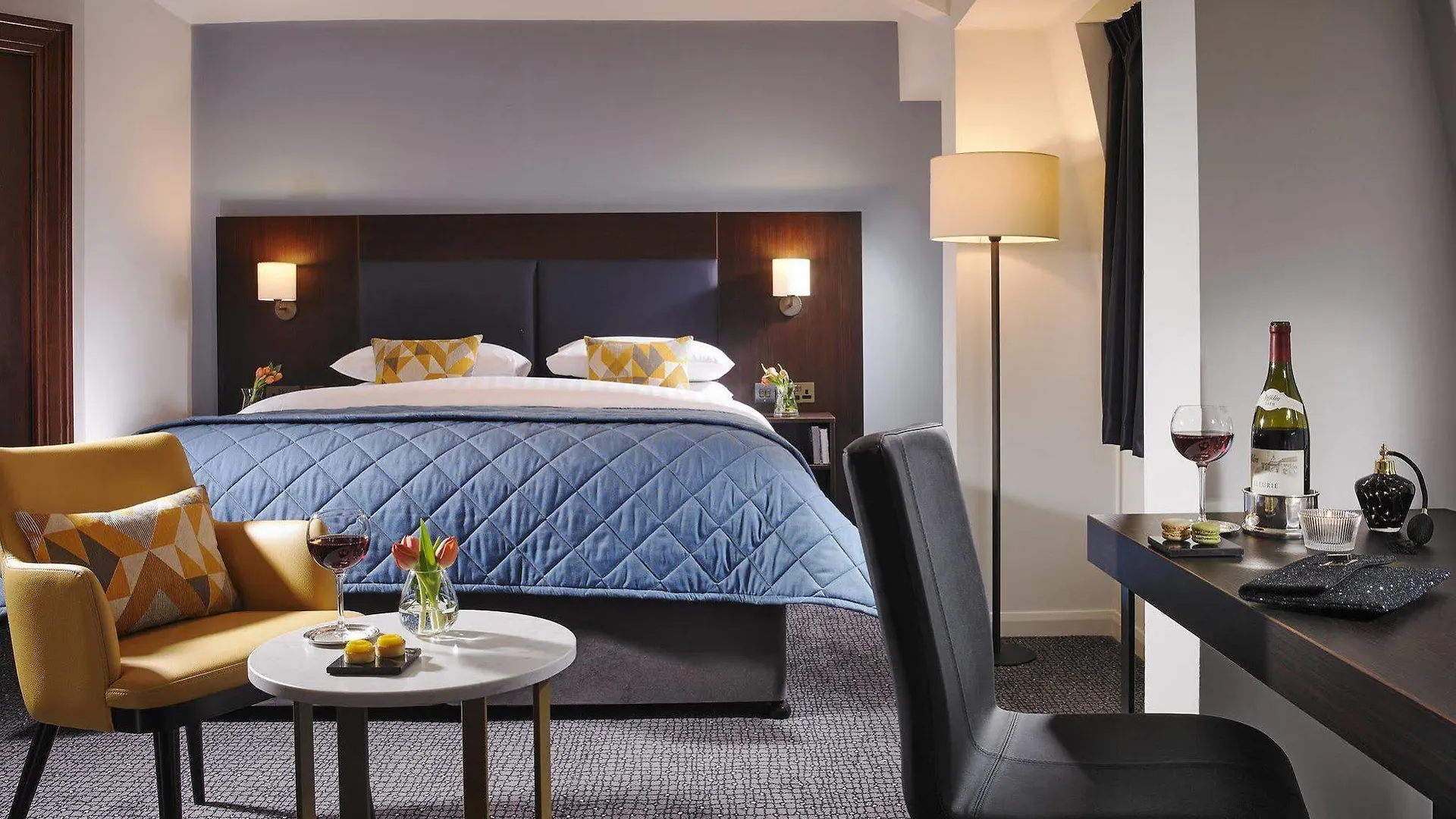 Temple Bar Hotel Dublin By The Unlimited Collection